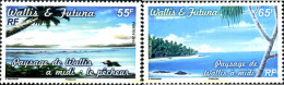 310205 MNH WALLIS Y FUTUNA 2013 PAISAJES - Unused Stamps