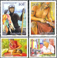 353097 MNH POLINESIA FRANCESA 2015 ACTIVIDADES - Neufs