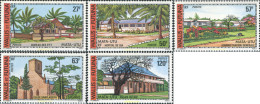 574222 MNH WALLIS Y FUTUNA 1977 EDIFICIOS - Ungebraucht