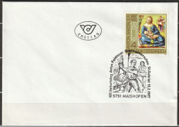 Österreich 1987 FDC Mi-Nr.1874  100.Geb. Anton Faistauer ( ö 909) Versandkosten 1,00€-1,20€ - FDC