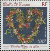 575244 MNH WALLIS Y FUTUNA 2010 FIESTA DE LA MADRE - Unused Stamps