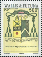 575208 MNH WALLIS Y FUTUNA 2008 ESCUDO - Autres & Non Classés