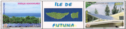 678003 MNH WALLIS Y FUTUNA 2010 ENERGIAS RENOVABLES - Unused Stamps