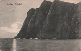 NORVEGE - Nordkap - Midnatsol - Carte Postale Ancienne - Andere & Zonder Classificatie