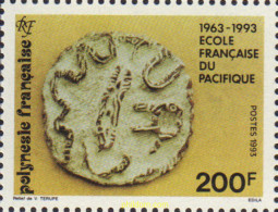 585017 MNH POLINESIA FRANCESA 1993 ESCUELA FRANCESA EN EL PACIFICO - Neufs