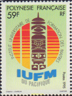 585033 MNH POLINESIA FRANCESA 1995 IUFM DEL PACIFICO - Neufs