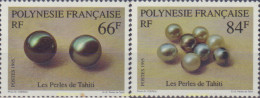 585036 MNH POLINESIA FRANCESA 1995 PERLAS - Neufs