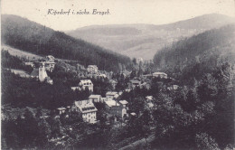 Kipsdorf  -   Postcard   Used   ( L 347 ) - Kipsdorf
