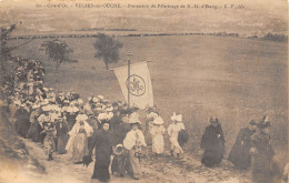 21-VELARS-SUR-OUCHE- PROCESSION DU PELERINAGE DE NOTRE-DAME D'ETANG - Autres & Non Classés