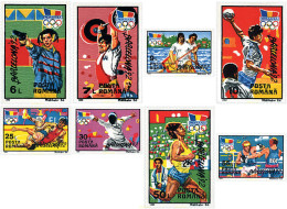 62378 MNH RUMANIA 1992 25 JUEGOS OLIMPICOS VERANO BARCELONA 1992 - Lucha