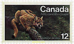 29752 MNH CANADA 1977 ESPECIES EN PELIGRO DE EXTINCION - Andere & Zonder Classificatie