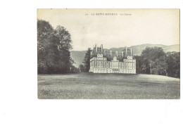 Cpa - 73 - La Motte-Servolex - Le Chateau - N°369 - La Motte Servolex