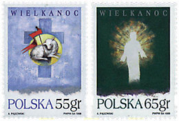 35659 MNH POLONIA 1998 DIA DE PASCUA - Autres & Non Classés