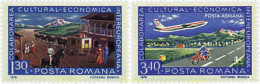 42579 MNH RUMANIA 1979 INTEREUROPA 1979 - Chevaux