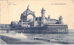 FRANCE - 06 - NICE - La Jetée Promenade - Carte Postale Ancienne - Sonstige & Ohne Zuordnung