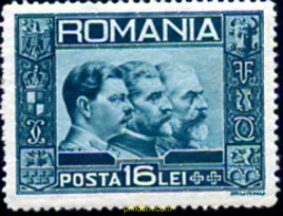 246791 HINGED RUMANIA 1931 REYES - Andere & Zonder Classificatie