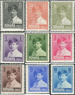 355561 HINGED RUMANIA 1928 REY MICHEL I - Autres & Non Classés