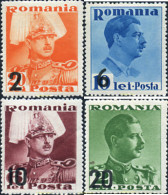 166412 MNH RUMANIA 1937 PROMOCION DEL PRINCIPE MICHEL - Sonstige & Ohne Zuordnung