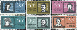 166517 MNH POLONIA 1962 LOS GRANDES POLONOS - Other & Unclassified