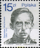 168422 MNH POLONIA 1987 HOMENAJE A STANISLAW WIECKOWSKI - Sonstige & Ohne Zuordnung