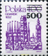 168582 MNH POLONIA 1989 MOTIVOS VARIOS - Otros & Sin Clasificación