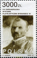 168801 MNH POLONIA 1991 BYDGOSZCZ 91. EXPOSICION FILATELICA NACIONAL - Sonstige & Ohne Zuordnung