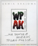 168886 MNH POLONIA 1992 AÑO DE LA ARMADA TERRITORIAL DE LA RESISTENCIA POLACA - Andere & Zonder Classificatie