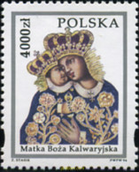 169007 MNH POLONIA 1994 SANTUARIO DEDICADO A LA VIRGEN - Otros & Sin Clasificación