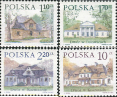 169361 MNH POLONIA 1997 ARQUITECTURA - Sonstige & Ohne Zuordnung