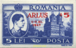 678220 HINGED RUMANIA 1947 DIA DEL AHORRO - Other & Unclassified