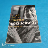Loki Schmidt - Erzähl Doch Mal Von Früher - Biographien & Memoiren
