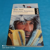 Mike Horn - Abenteuer Polarkreis - Biografía & Memorias