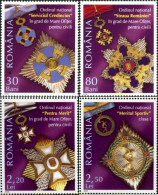 196228 MNH RUMANIA 2006 ORDENES RUMANAS - Autres & Non Classés