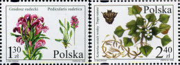 199464 MNH POLONIA 2006 PLANTAS SALVAJES - Andere & Zonder Classificatie