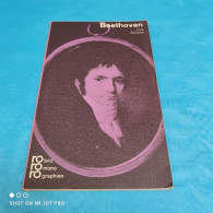 Fritz Zobeley - Beethoven - Biographies & Mémoirs