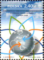 240431 MNH POLONIA 2008 - Otros & Sin Clasificación