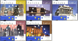 240451 MNH POLONIA 2008 - Other & Unclassified