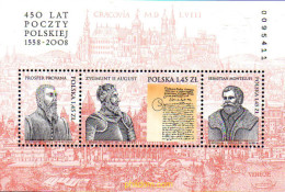 240457 MNH POLONIA 2008 - Autres & Non Classés