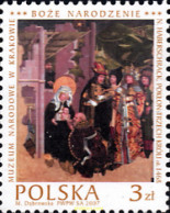 240464 MNH POLONIA 2007 NAVIDAD - Andere & Zonder Classificatie