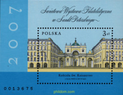 240473 MNH POLONIA 2007 - Andere & Zonder Classificatie