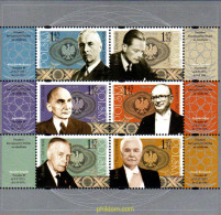 240437 MNH POLONIA 2008 - Other & Unclassified