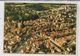 6420 LAUTERBACH, Luftaufnahme - Lauterbach