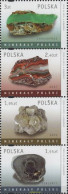 353457 MNH POLONIA 2010 MINERALES - Minéraux