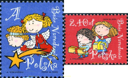 295894 MNH POLONIA 2012 NAVIDAD - Other & Unclassified