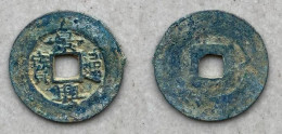 Ancient Annam Coin Canh Hung Thong Bao Le  Kings Under The Trinh 1740-1776 - Viêt-Nam