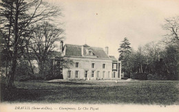 91 - DRAVEIL - S12420 - Champrosay - Le Clos Piquet - L1 - Draveil