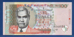 MAURITIUS - P.56a – 100 Rupees 2004 UNC, Serie BK752921 - Mauritius