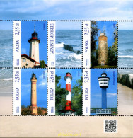 353571 MNH POLONIA 2015 FAROS - Other & Unclassified