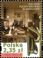 353585 MNH POLONIA 2015 OFICINA DE CORREOS - Otros & Sin Clasificación