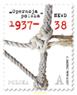 659804 MNH POLONIA 2017 OPERACION NKVD EN POLONIA (1937-1938) - Sonstige & Ohne Zuordnung